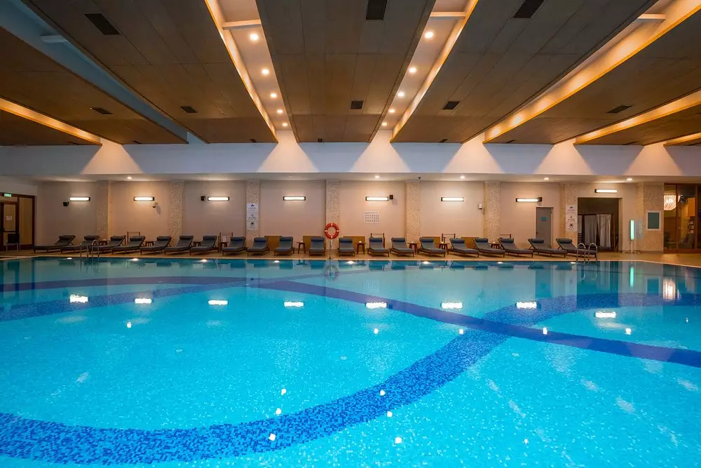 Sochi Marriott Krasnaya Polyana Hotel